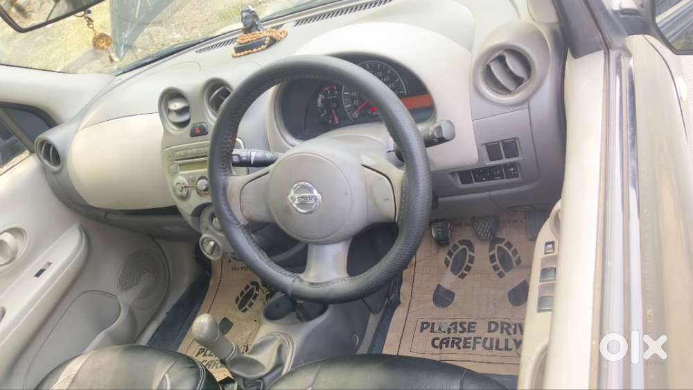 Micra Xv Dci (diesel), Push Button Start, Power Windows