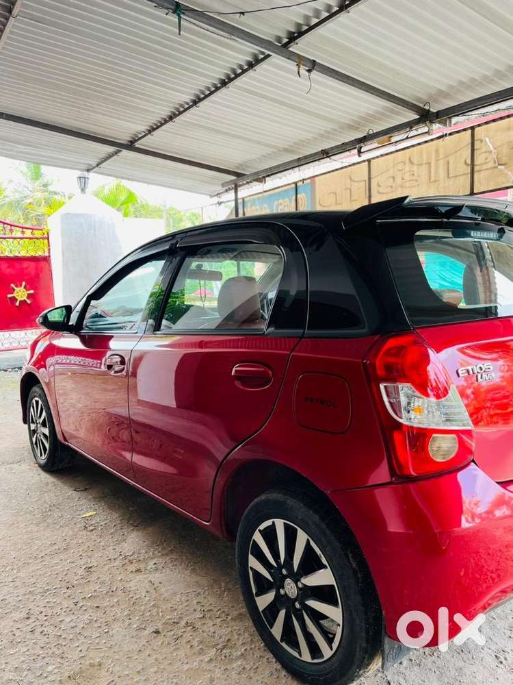 Toyota Etios Liva 2019 Petrol Well Maintained
