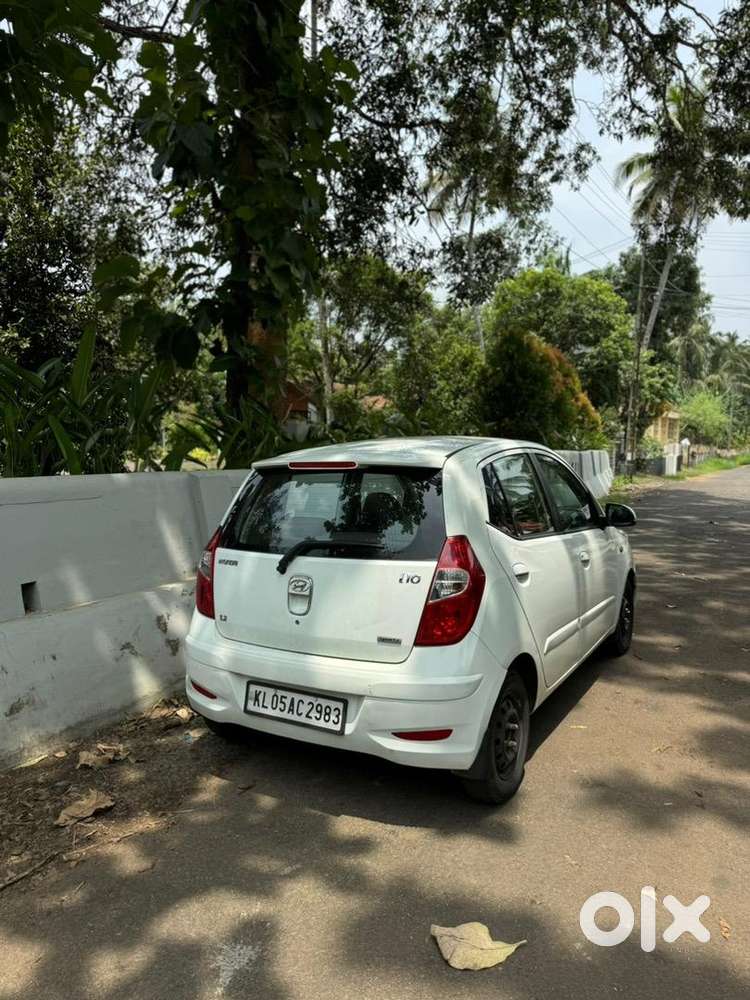 Hyundai I10 2011 Petrol Well Maintained