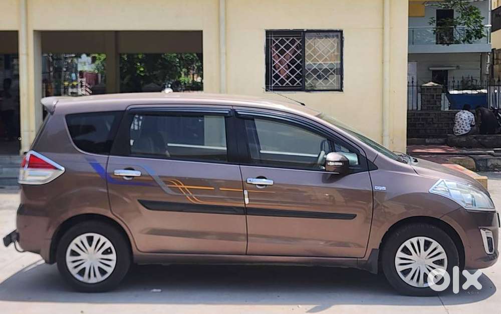 Maruti Suzuki Ertiga Shvs Vdi, 2013, Diesel