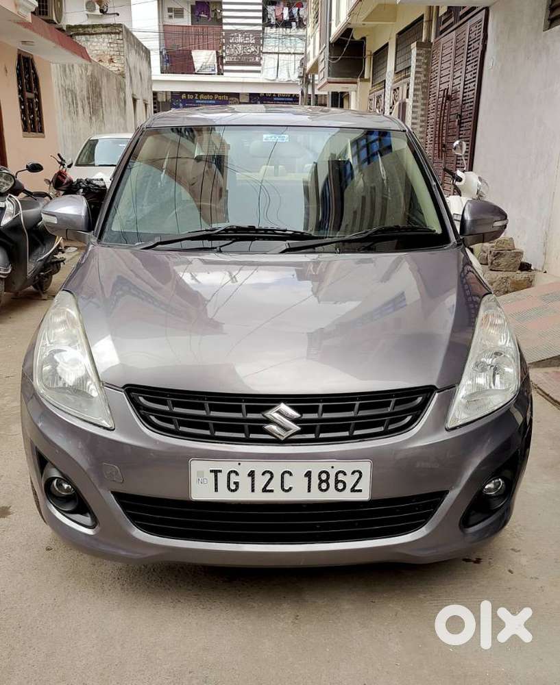 Maruti Suzuki Swift Dzire Vxi(o) Mt, 2012, Petrol