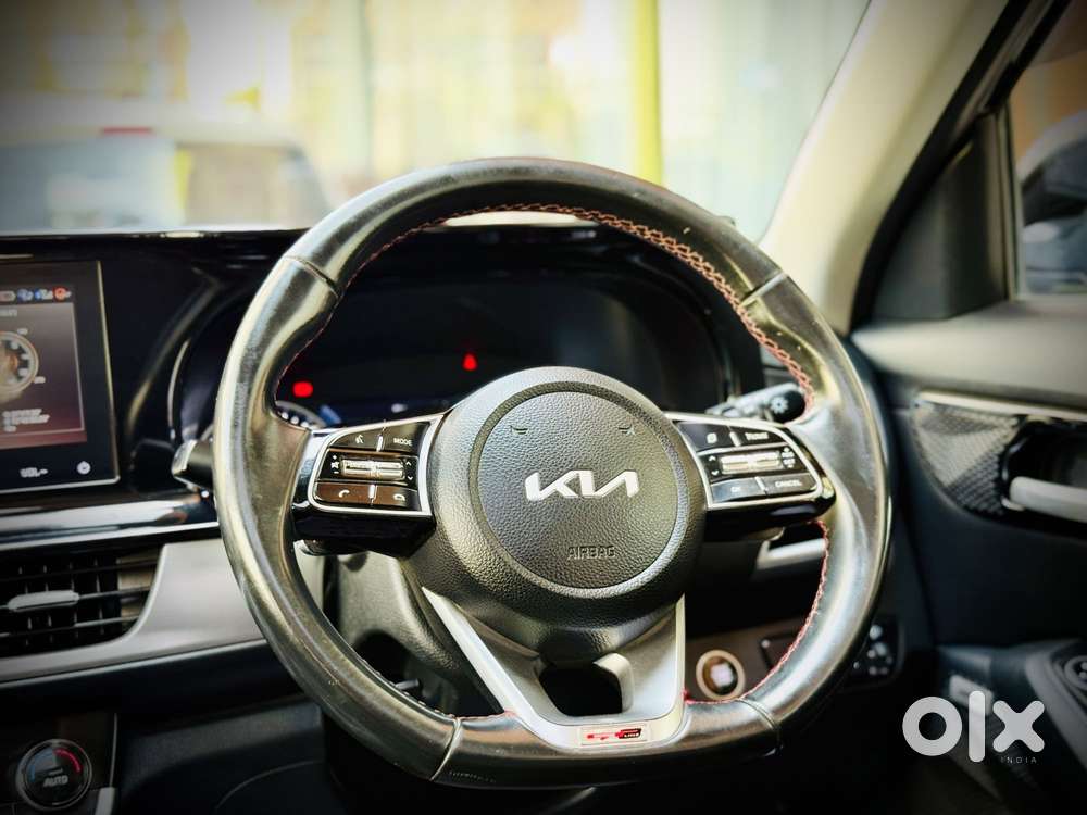 Kia Seltos 1.5 Gtx+ Diesel At, 2021, Diesel