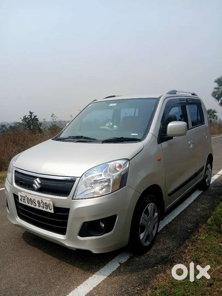 Maruti Suzuki Wagon R 2012 Petrol 33000 Km Driven