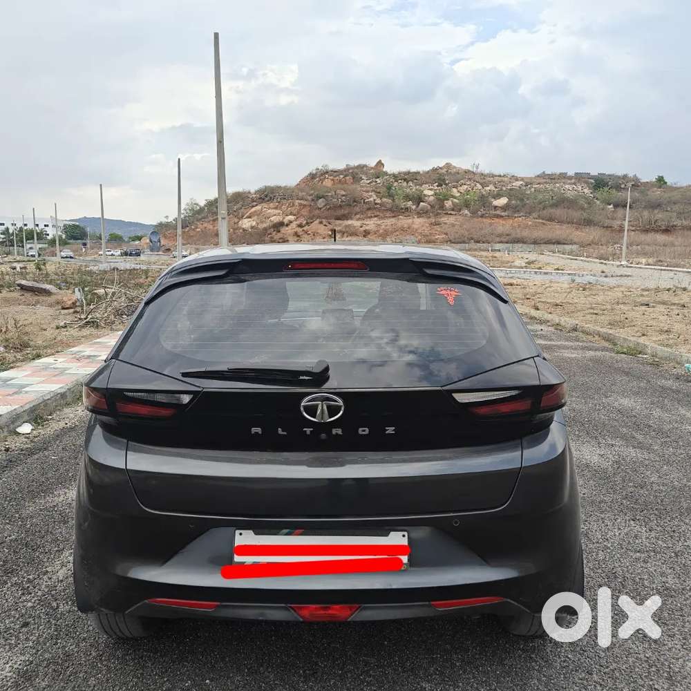 Tata Altroz 2020 Petrol Well Maintained