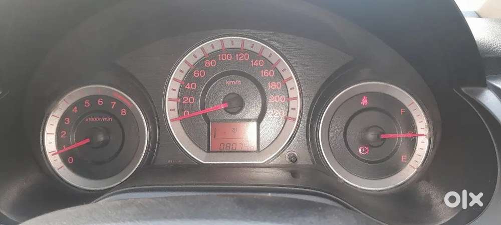 Honda City 2009 Passed Upto 2029