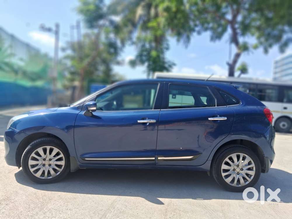 Maruti Suzuki Baleno Alpha, 2018, Petrol
