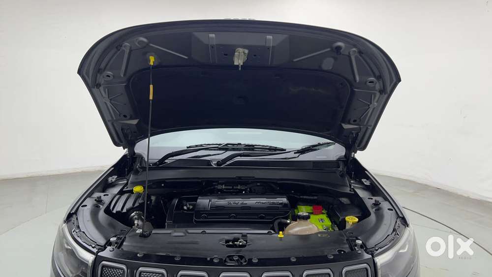 Jeep Compass Model S Optional, 2021, Petrol