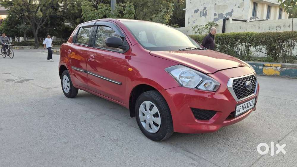 Datsun Go D, 2014, Petrol