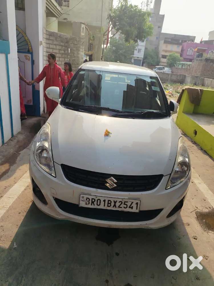 Maruti Suzuki Swift Dzire 2013 Petrol 13000 Km Driven