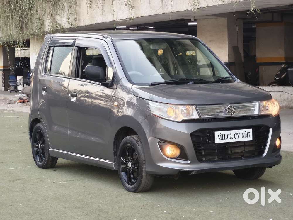 Maruti Suzuki Wagon R Lxi Cng, 2013, Cng & Hybrids