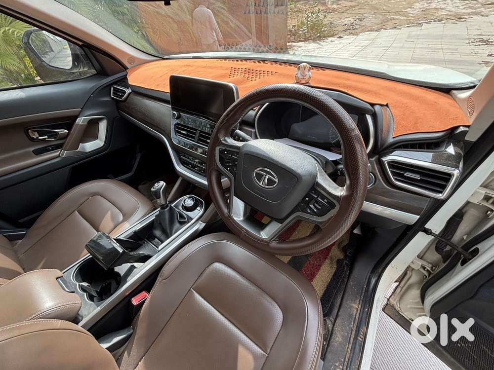 Tata Harrier Xz, 2019, Diesel