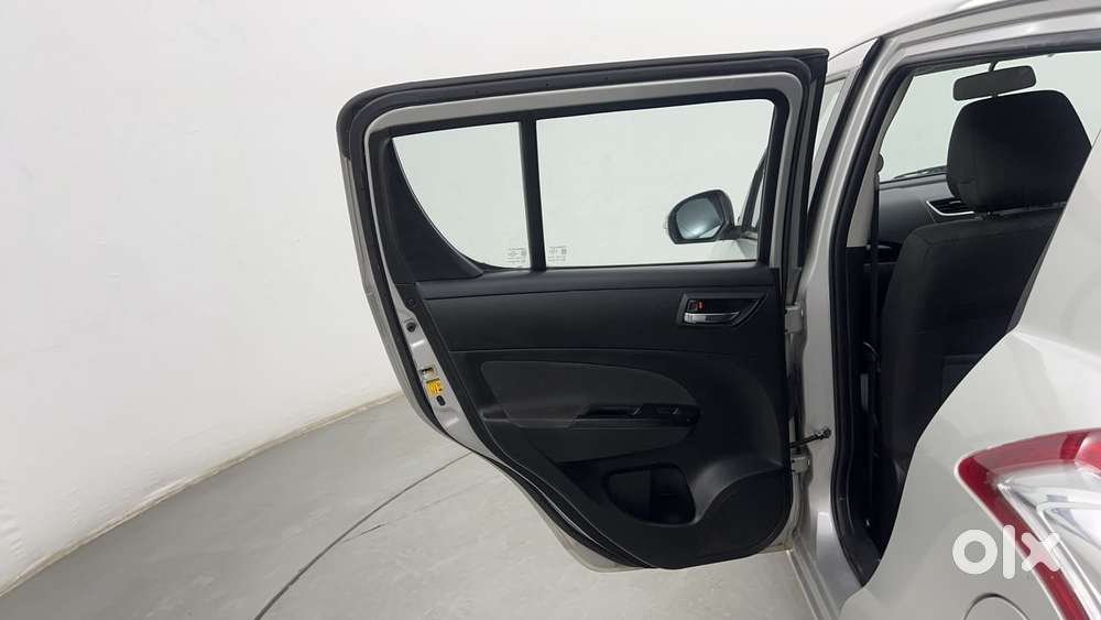 Maruti Suzuki Swift Vvt Vxi, 2012, Petrol