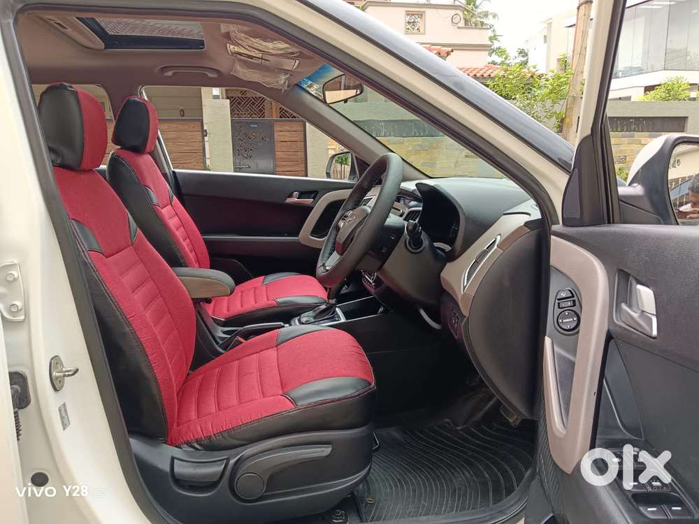 Hyundai Creta Sx(o) At, 2019, Diesel