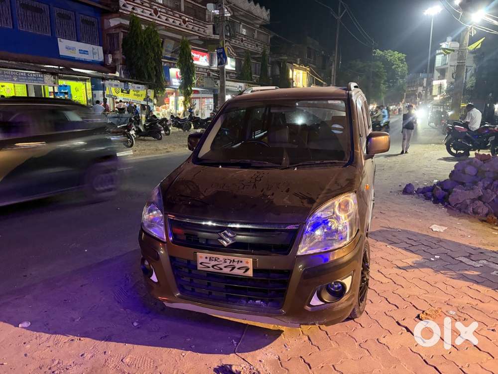 Maruti Suzuki Wagon R 2017