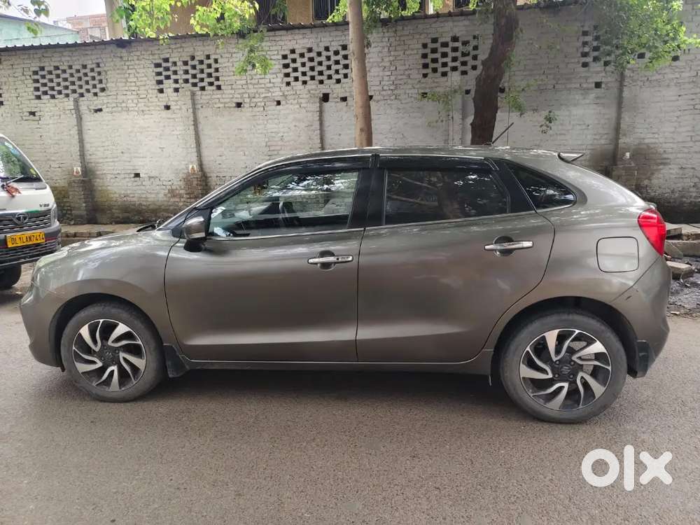Maruti Suzuki Baleno 1.2 Zeta 2021 Petrol