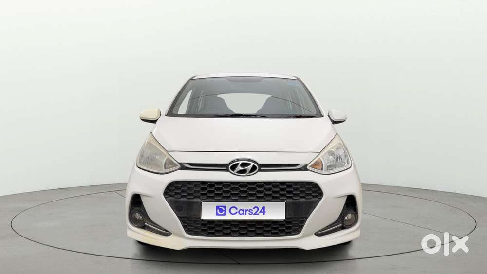 Hyundai Grand I10 Sportz 1.2 Kappa Vtvt, 2018, Petrol