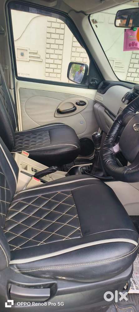 Mahindra Scorpio S4, 2016, Diesel