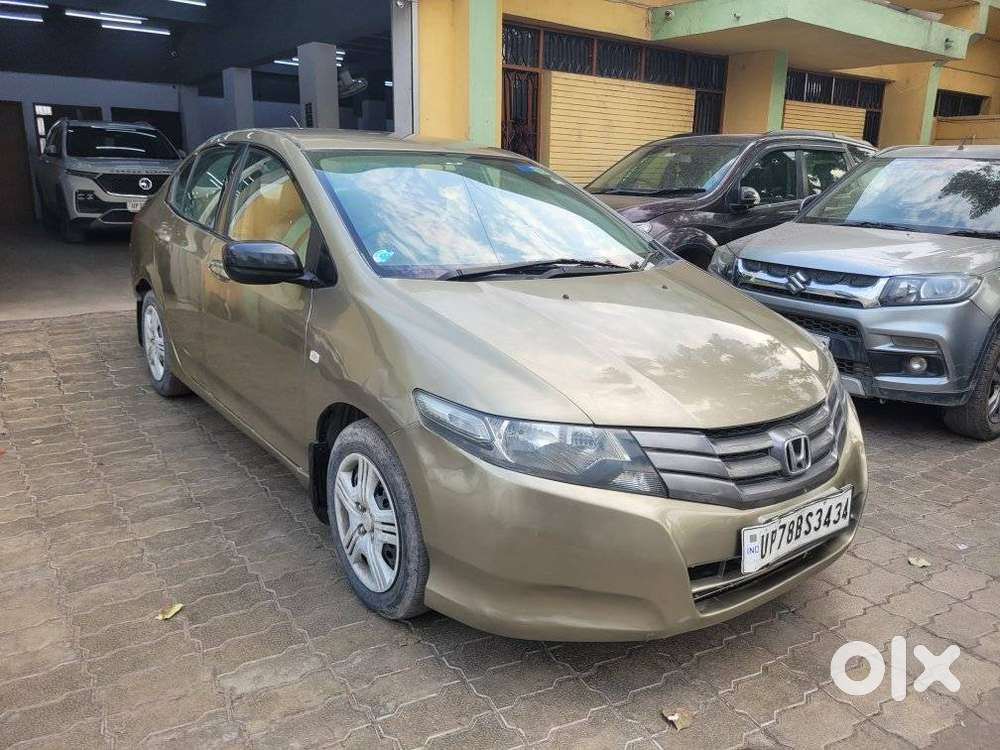 Honda City S Mt, 2009, Petrol