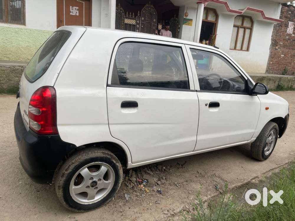 Reliable Maruti Alto 2010