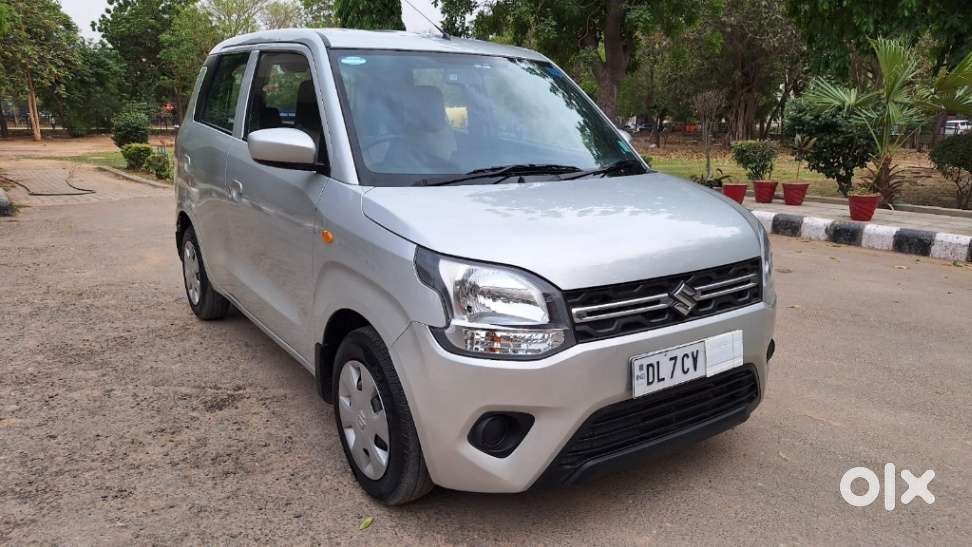 Maruti Suzuki Wagon R Vxi 1.2, 2023, Petrol