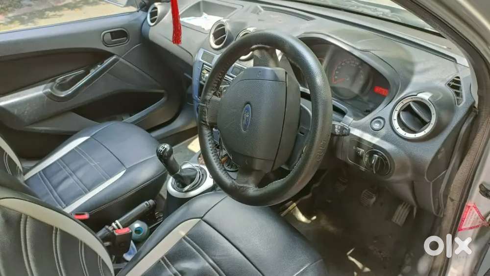 Ford Figo 2013 Diesel Well Maintained