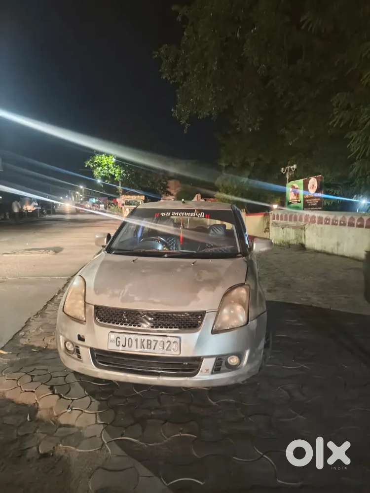 Swift Zxi Maruti 2010 Diesel