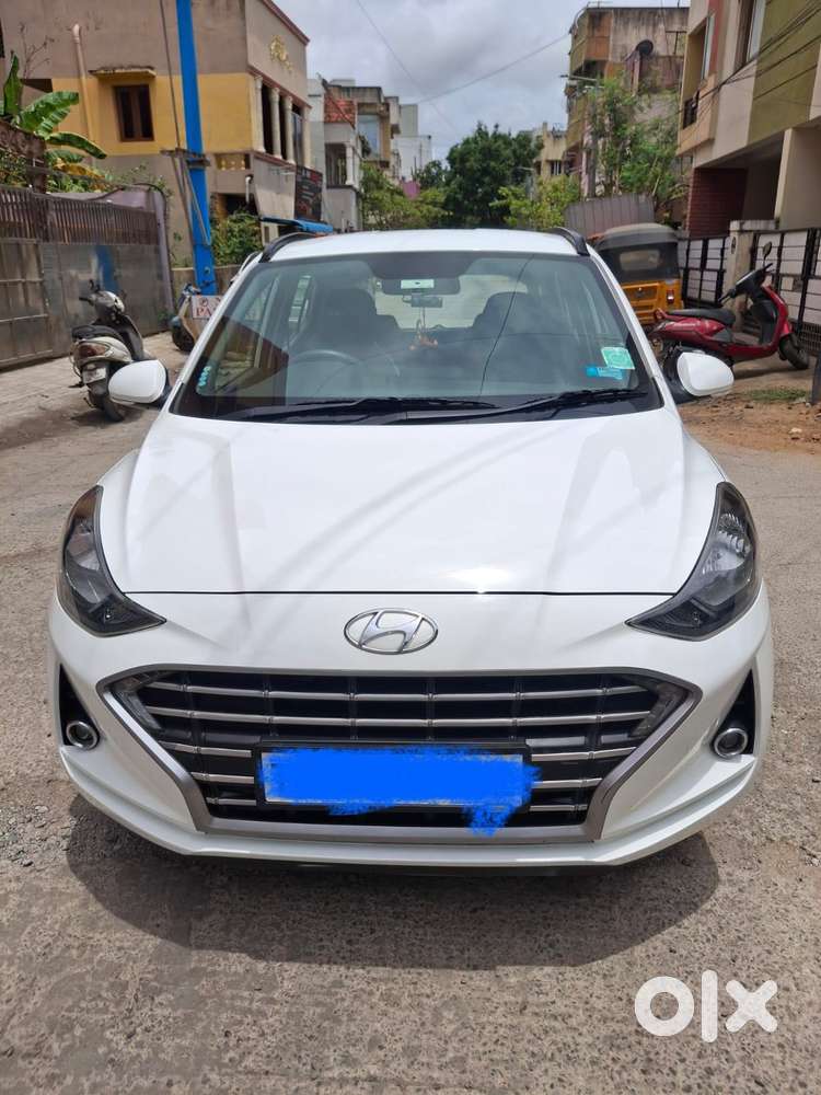 Hyundai Grand I10 Nios Sportz, 2021, Petrol