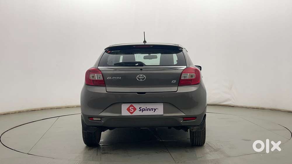 Toyota Glanza G Cvt, 2020, Petrol