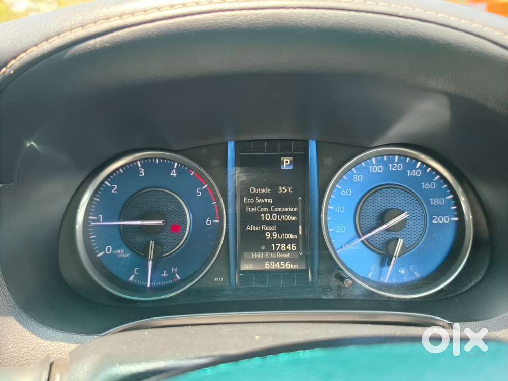 Toyota Fortuner Sigma 4 At Diesel, 2023, Diesel
