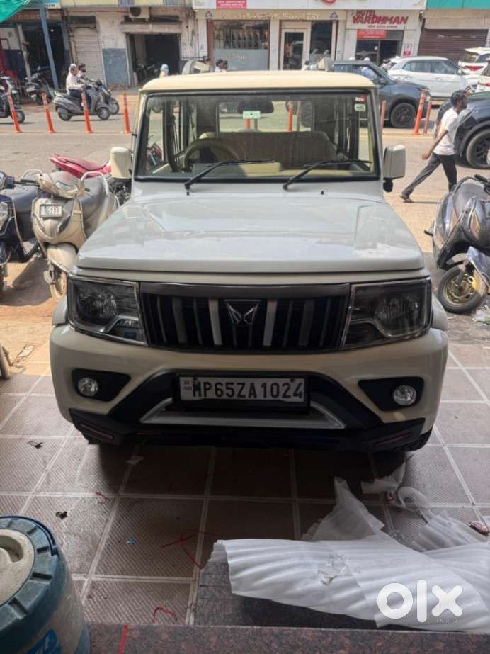 Mahindra Bolero B6, 2022, Diesel