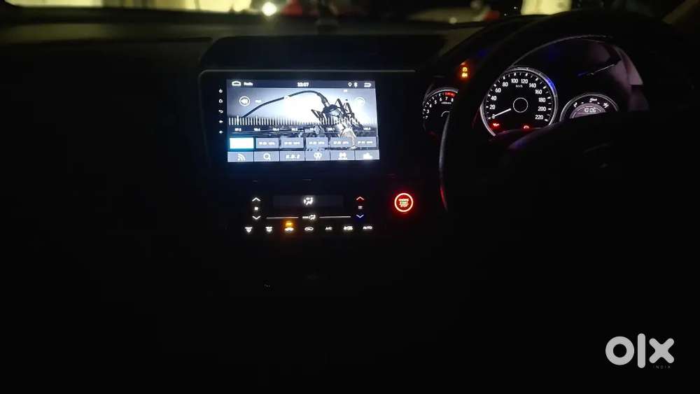 2018 Honda City V Cvt  Full Company Service  Owner Going Abroad