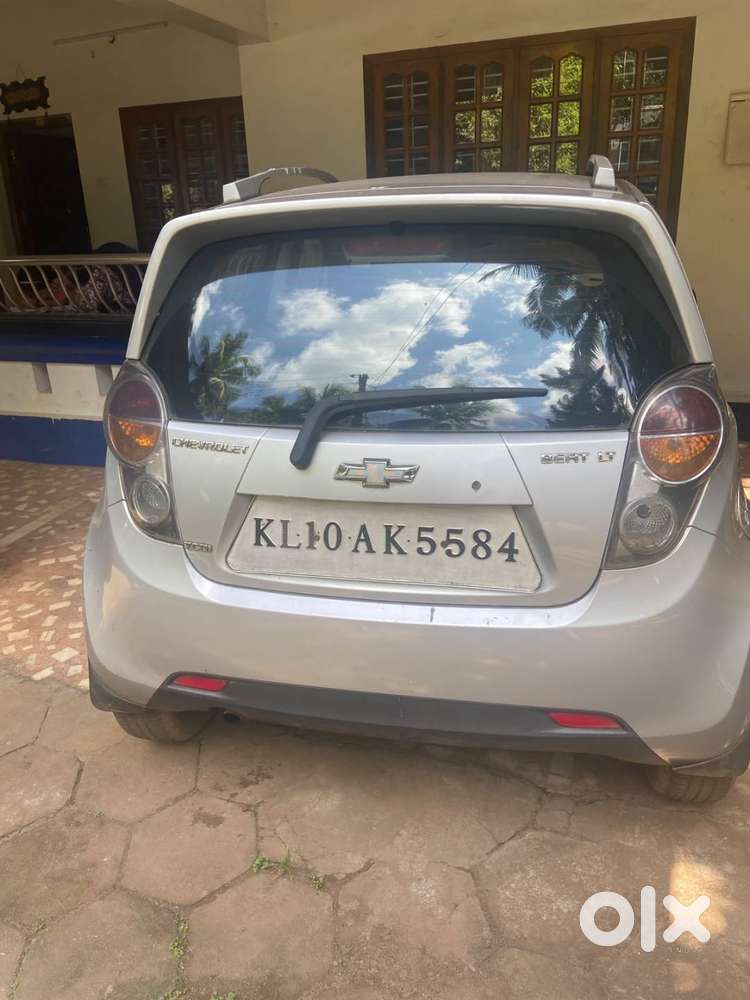 Chevrolet Beat Diesel Lt 2012