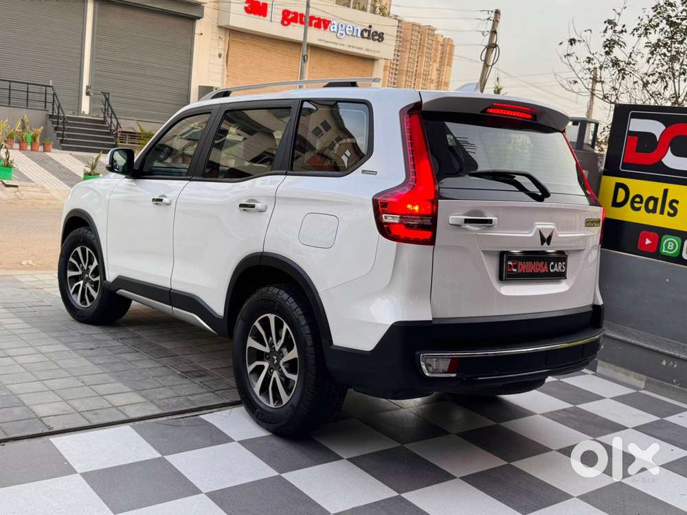 Mahindra Scorpio N Z8 L Diesel At 2wd 7 Str, 2024, Diesel