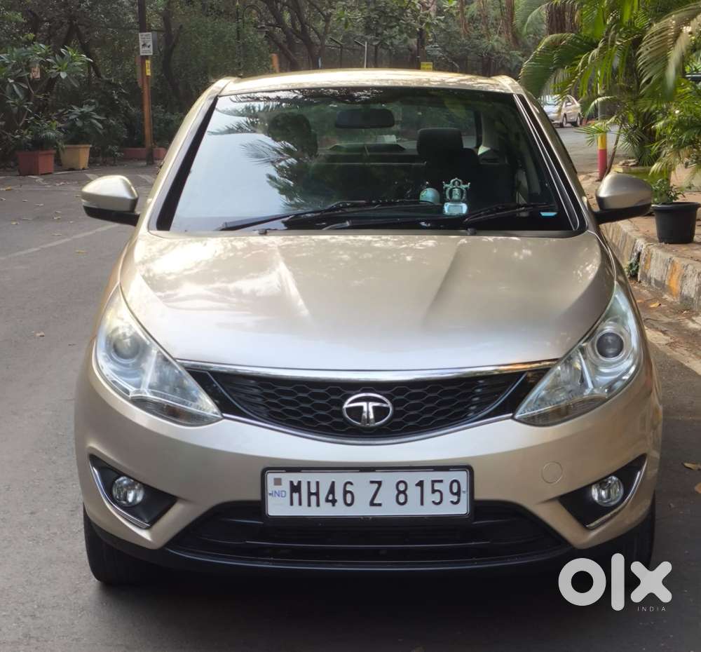 Tata Zest  1.2t Revotron Xm, 2014, Petrol