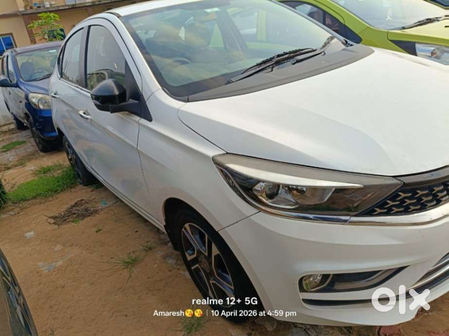 Tata Tigor Xz, 2021, Petrol
