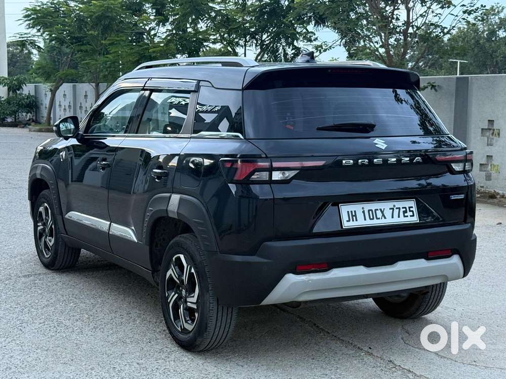 Maruti Suzuki Brezza 1.5 Zxi Plus Smart Hybrid, 2024, Petrol