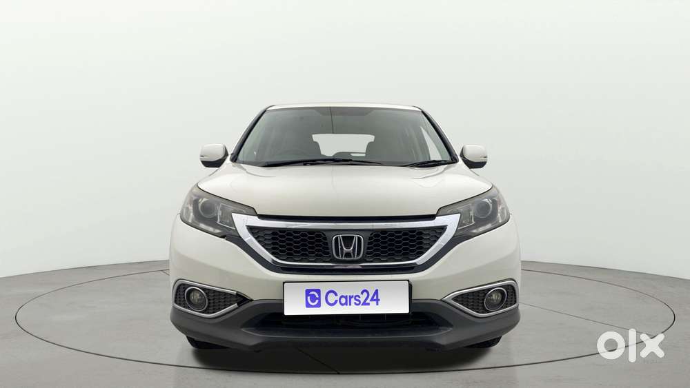 Honda Cr-v 2.0l 2wd At, 2014, Petrol