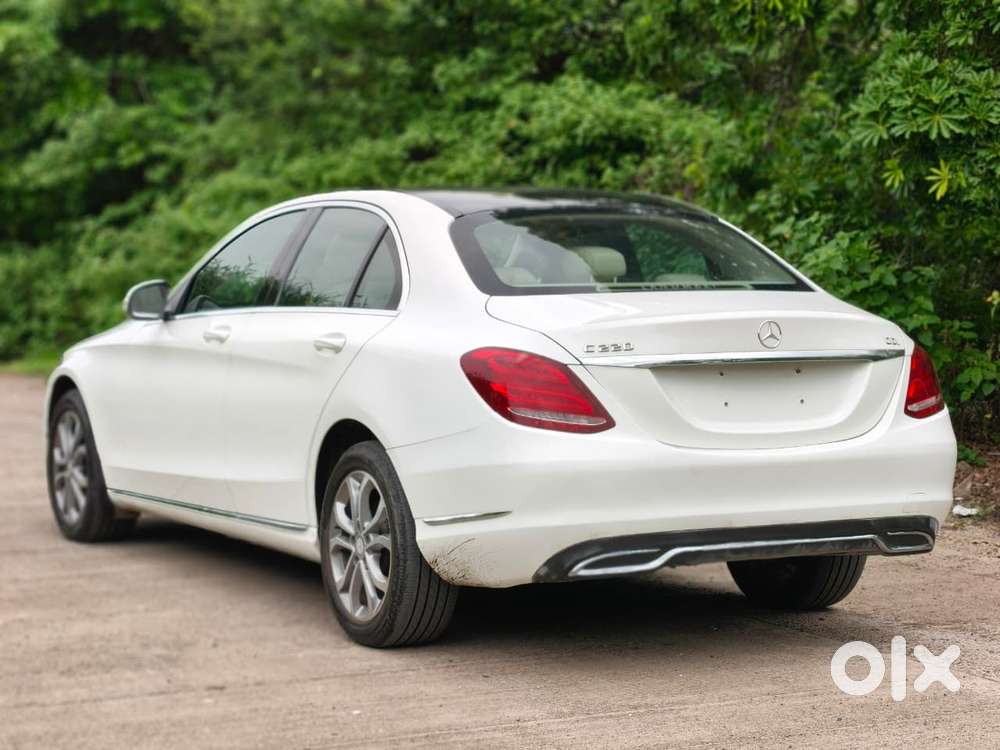 Mercedes-benz C-class C 220d, 2015, Diesel