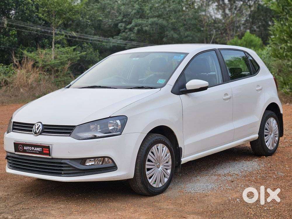 Volkswagen Polo 1.0 Mpi Comfortline, 2019, Petrol