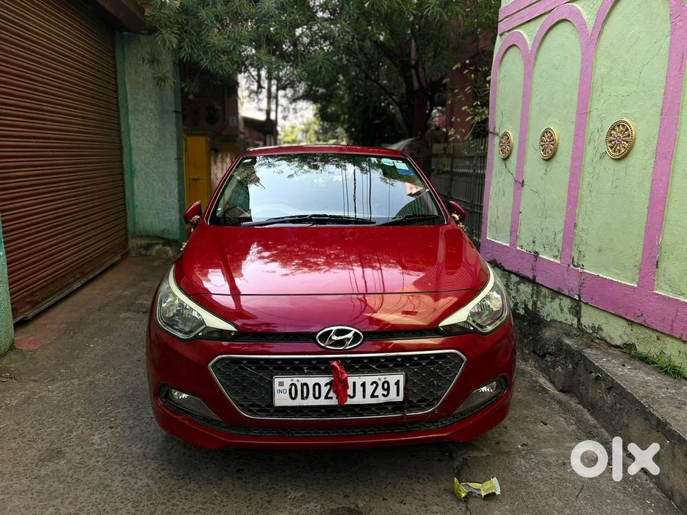 Hyundai Elite I20 Petrol Manual 2017