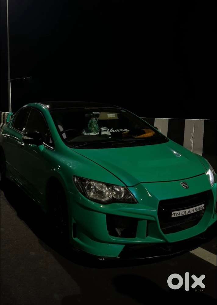 Honda Civic 2009 Petrol 80000 Km Driven