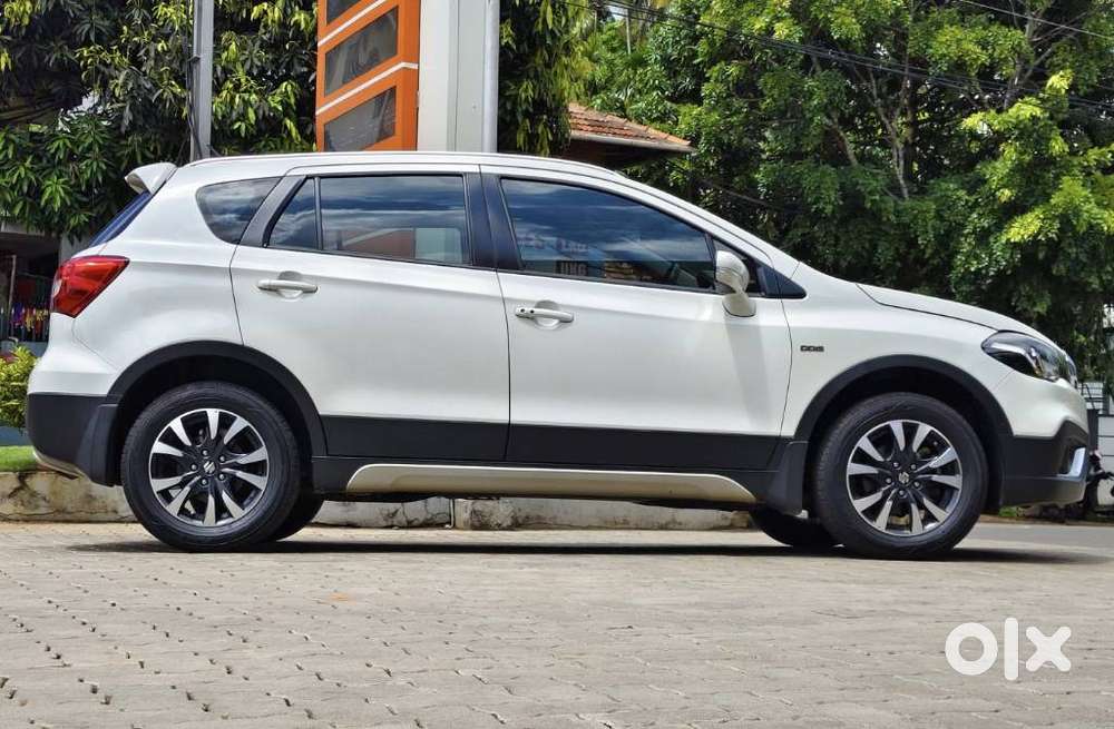 Maruti Suzuki S Cross Alpha Shvs, 2018, Diesel