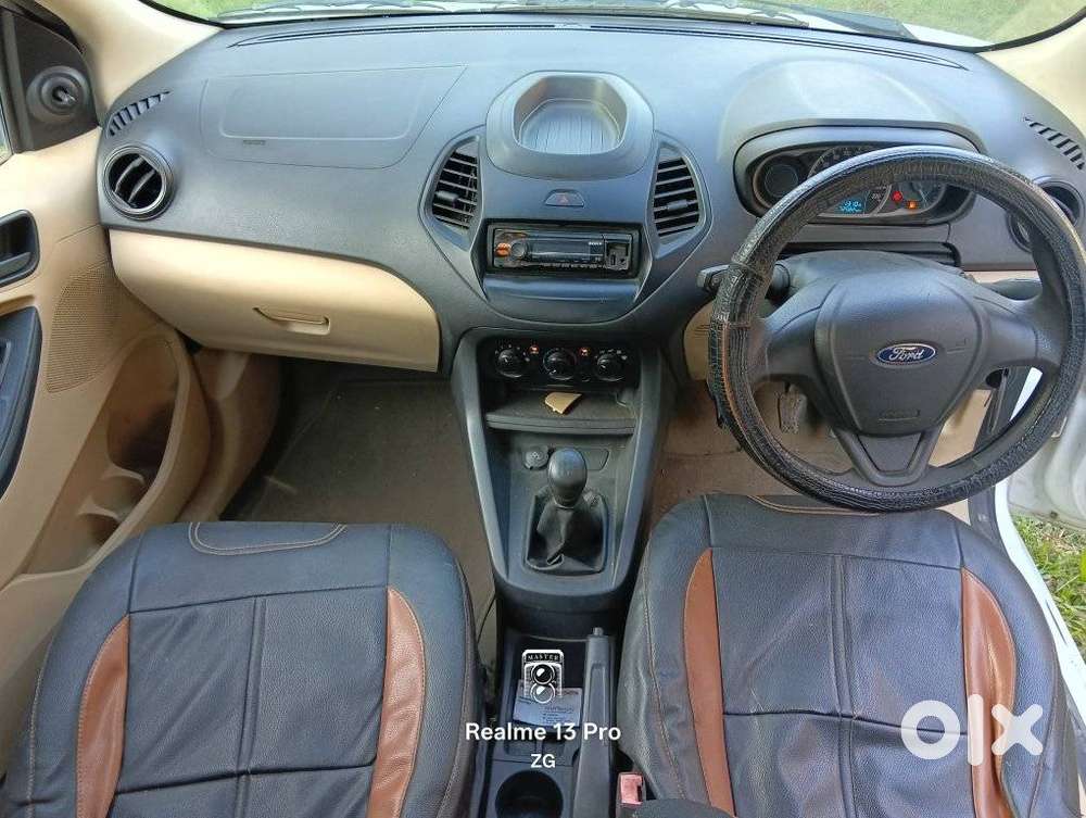 Ford Figo Aspire 1.5 Tdci Titanium, 2018, Diesel