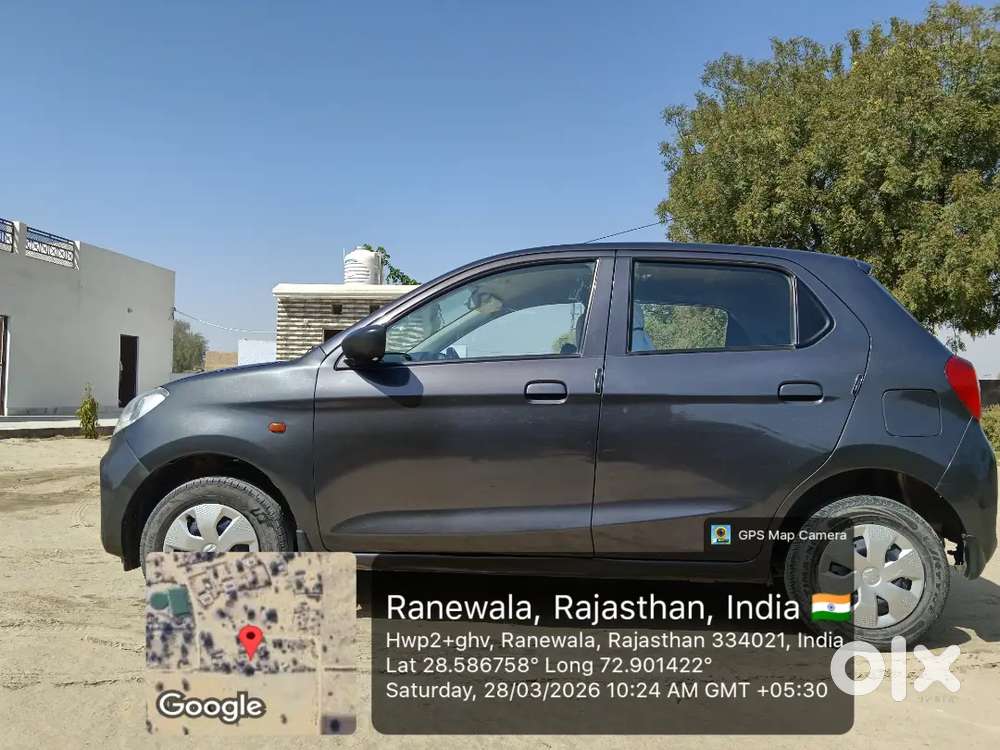 Maruti Suzuki Alto K10 2023 Cng & Hybrids 52000 Km Driven