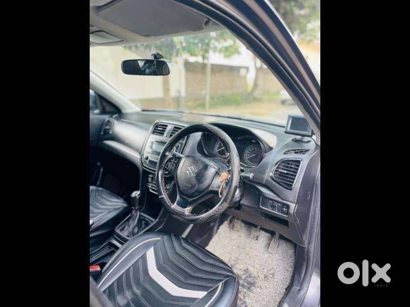 Maruti Suzuki Brezza, 2022, Petrol