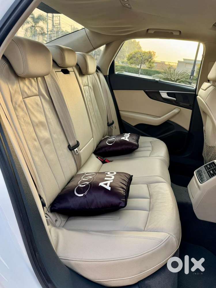 Audi A4, 2017, Diesel