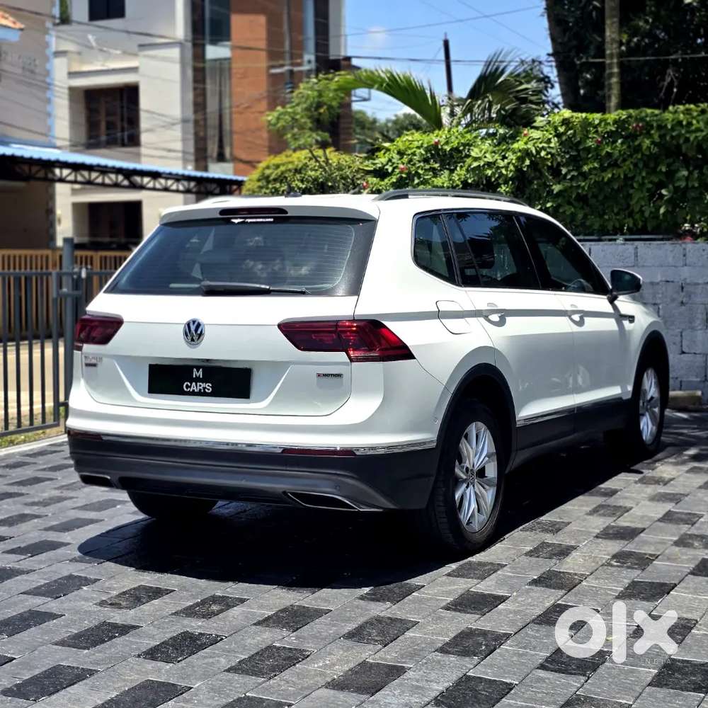 Volkswagen Tiguan All Space 7 Seater