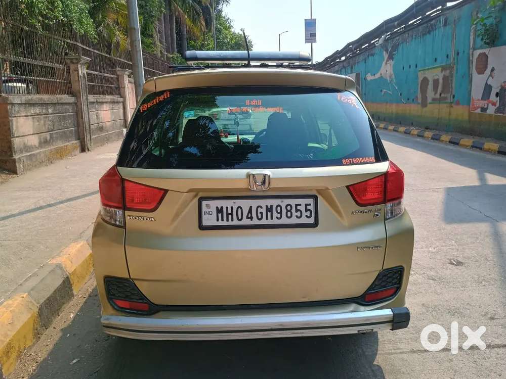 Honda Mobilio 2014 Cng & Hybrids Well Maintained