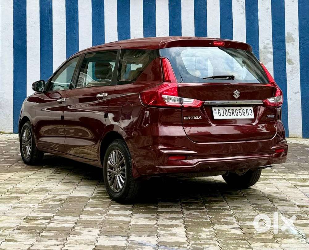 Maruti Suzuki Ertiga Zxi Plus Shvs, 2019, Petrol