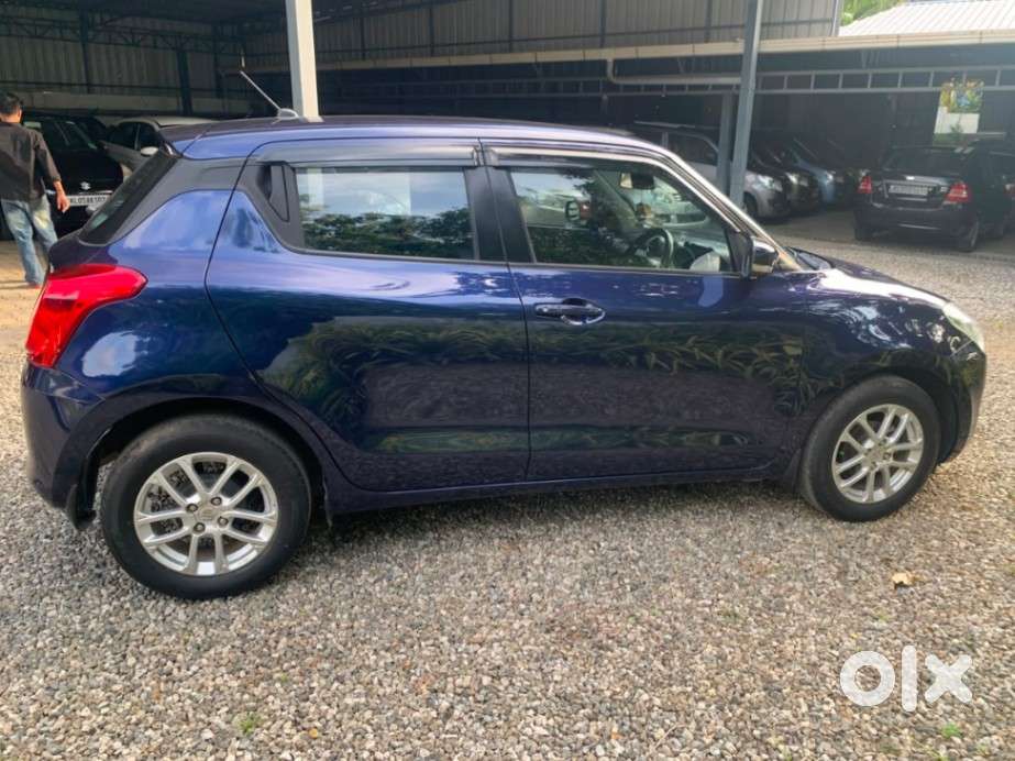 Maruti Suzuki Swift Zxi, 2018, Petrol